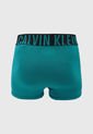 Bóxer x3 Blanco-Gris-Turquesa Calvin Klein de Calvin Klein