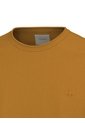 Camiseta Marrón Manga Larga De Algodón Supima Interlock Calvin Klein de Calvin Klein