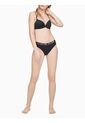 Pantie Negro Tipo Bikini En Algodón Para Mujer Calvin Klein de Calvin Klein
