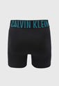 Bóxer x3 Negro-Gris-Turquesa Calvin Klein de Calvin Klein