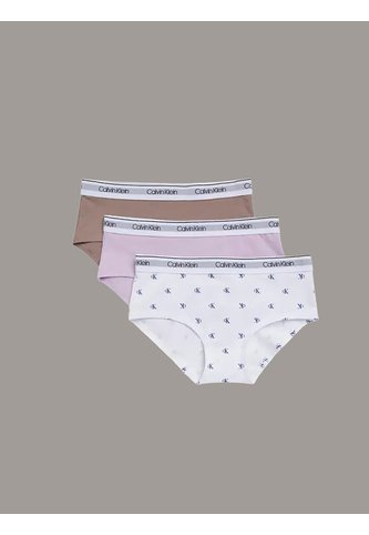 Panties Celeste Modern Classic De Algodón Stretch Calvin Klein Calvin Klein
