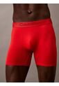 Boxer Rojo Brief - Pro Fit Micro Calvin Klein de Calvin Klein