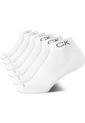 Paquete De 6 Medias Básicas Acolchadas Para Niños Calvin Klein de Calvin Klein