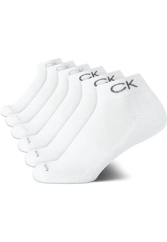 Paquete De 6 Medias Básicas Acolchadas Para Niños Calvin Klein Calvin Klein