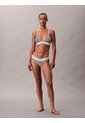 Bralette Multicolor Triangular - Icon Cotton Modal Calvin Klein de Calvin Klein