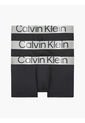 Paquete De 3 Bóxers Calvin Klein de Calvin Klein