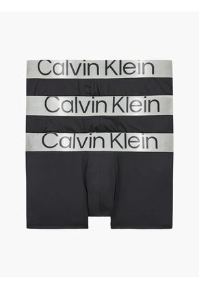Paquete De 3 Bóxers Calvin Klein