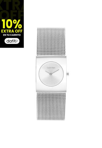 Reloj Calvin Klein 25100135 Para Mujer Calvin Klein