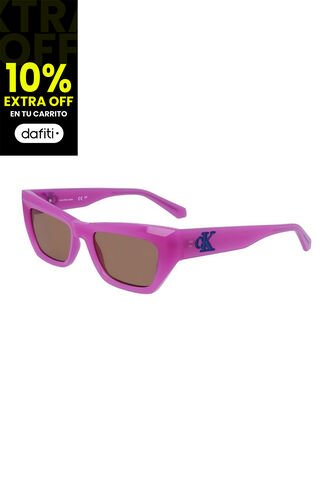 Gafas Calvin Klein Modelo Ckj23641s Fucsia Unisex Calvin Klein