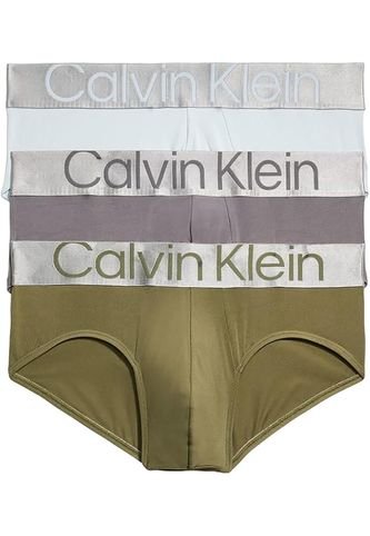 Pack De 3 Calzoncillos Hip Brief Slip Multicolor Calvin Klein Calvin Klein