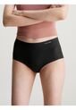 Pantie Tipo Hipster Invisible Con Talle Alto Calvin Klein de Calvin Klein