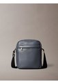 Bolso Azul Reporter Raised Calvin Klein de Calvin Klein