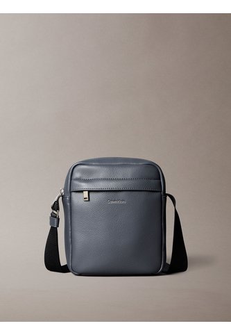 Bolso Azul Reporter Raised Calvin Klein Calvin Klein