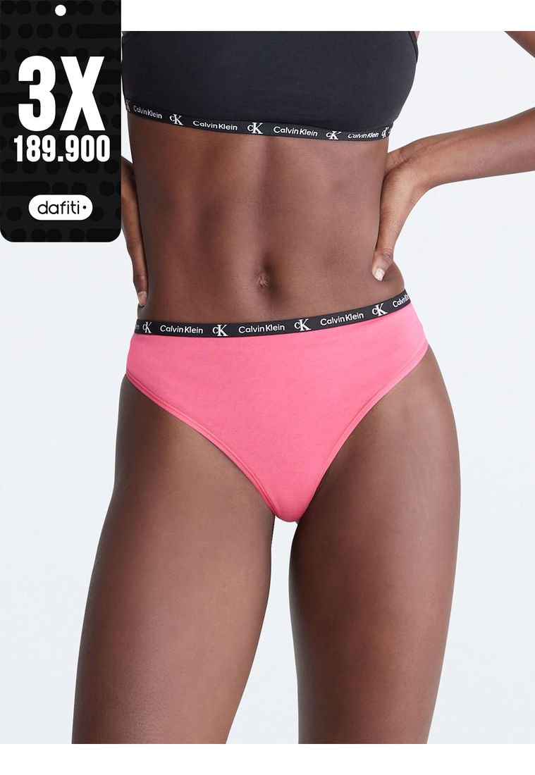 cacheteros para mujer calvin klein