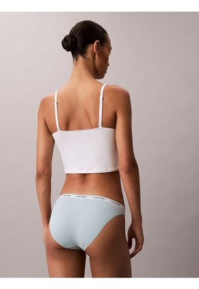 Braguitas Azul Clásicas - Modern Logo Calvin Klein