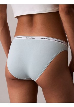 Braguitas Azul Clásicas - Modern Logo Calvin Klein