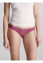 Pantie TipoTanga Morada De Encaje Calvin Klein de Calvin Klein