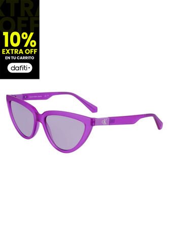 Gafas Calvin Klein Modelo Ckj23658s Morado Mujer Calvin Klein