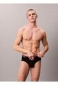 Pack Negro De 3 Slips De Cadera - Microfibre Stretch Calvin Klein de Calvin Klein
