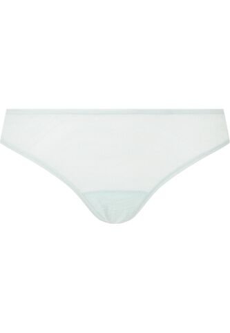 Pantie Tipo Bikini Verde De Encaje Calvin Klein Calvin Klein