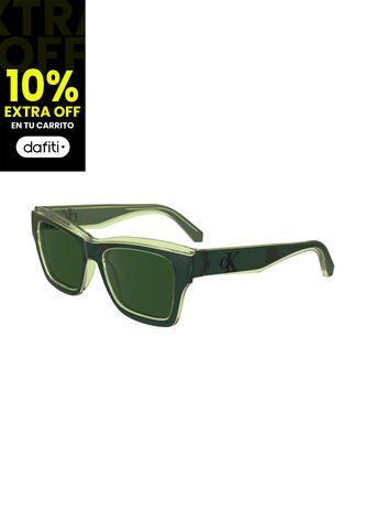 Gafas Calvin Klein Jeans Modelo Ckj24609s (432) Verde Unisex Calvin Klein