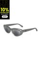 Gafas Calvin Klein Jeans Modelo Ckj24624s (050) Plateado Mujer de Calvin Klein