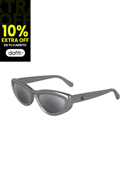 Gafas Calvin Klein Jeans Modelo Ckj24624s (050) Plateado Mujer
