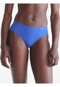 Pantie Azul Tipo Hipster De Talle Alto Invisible Calvin Klein de Calvin Klein