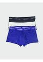 3 Pack De Boxer Low Rise Trunk En Algodón Calvin Klein de Calvin Klein