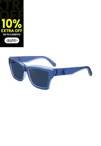 Gafas Calvin Klein Jeans Modelo Ckj24609s (400) Azul Mujer Calvin Klein