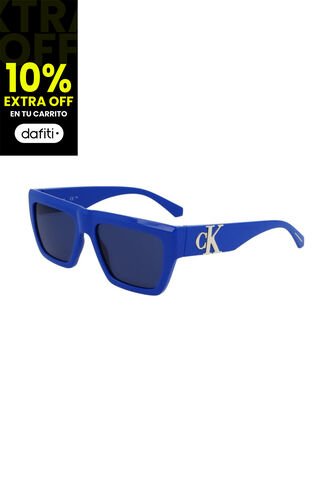 Gafas Calvin Klein Jeans Modelo Ckj23653s (400) Azul Mujer Calvin Klein