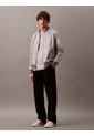 Camiseta Gris Tonal Graphic Crewneck Calvin Klein de Calvin Klein