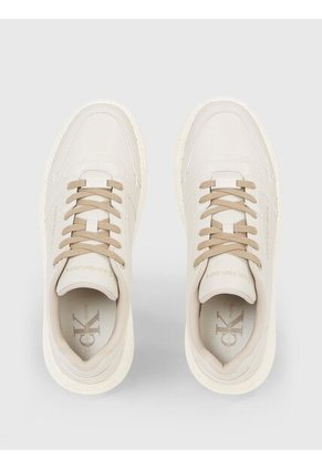 Tenis Multicolor De Cuero Sintético Calvin Klein