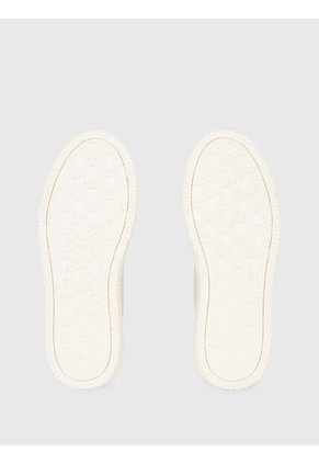 Tenis Multicolor De Cuero Sintético Calvin Klein