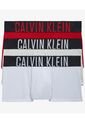 Pack De 3 Bóxer Low Rise Trunk En Microfibra Calvin Klein de Calvin Klein