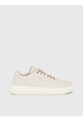 Tenis Multicolor De Cuero Sintético Calvin Klein