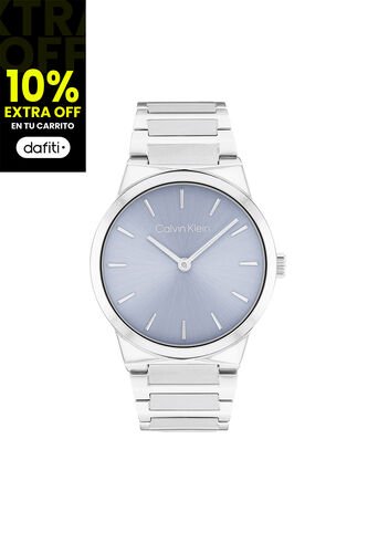 Reloj Calvin Klein 25100081 Para Mujer Calvin Klein