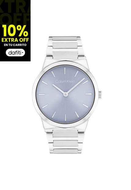 Reloj Calvin Klein 25100081 Para Mujer