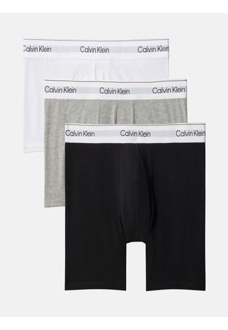 Pack Multicolor De 3 Bóxers Ajustados - Icon Cotton Stretch Calvin Klein Calvin Klein