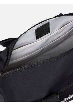 Bolso Negro Duffle Deportivo Calvin Klein