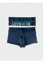 Pack De 3 Boxer Low Rise Trunk En Microfibra Calvin Klein de Calvin Klein