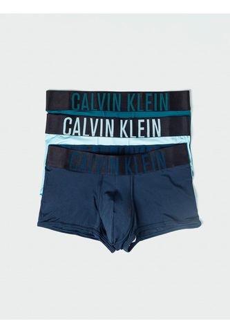 Pack De 3 Boxer Low Rise Trunk En Microfibra Calvin Klein Calvin Klein
