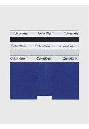 Pack De 3 Bóxers Multicolor Calvin Klein