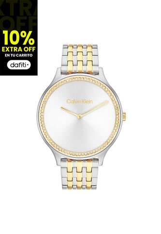 Reloj Calvin Klein Mujer 25100002 Calvin Klein