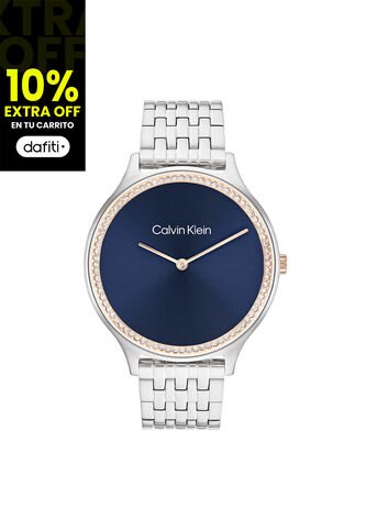 Reloj Calvin Klein Mujer 25100001 Calvin Klein