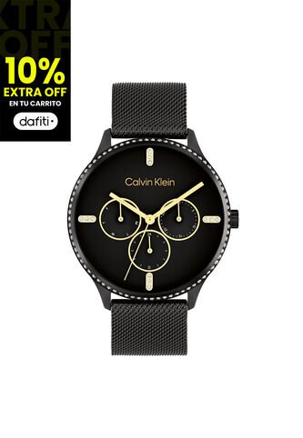 Reloj Calvin Klein Mujer 25200369 Calvin Klein
