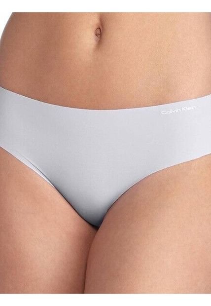 Panties Celeste Hípster Invisible Calvin Klein