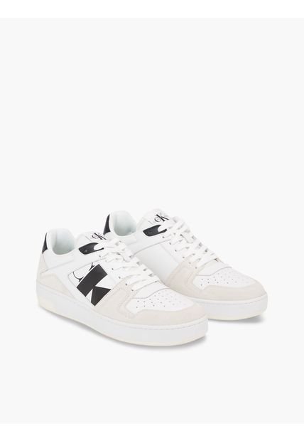 Tenis Blancos Para Hombre Calvin Klein Calvin Klein