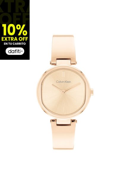 Reloj Calvin Klein Mujer 25200308
