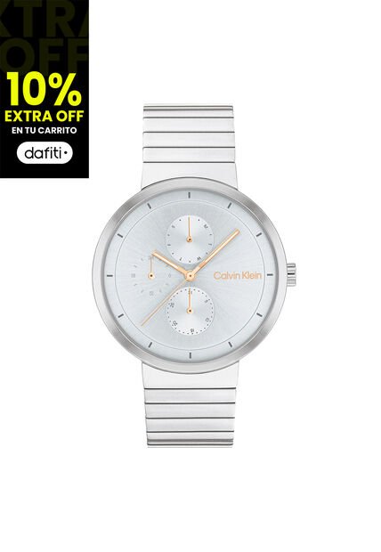 Reloj Calvin Klein Mujer 25100032